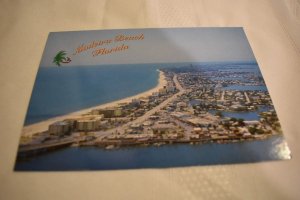 John's Pass Village Madeira Beach Florida Postcard GC-26B Tom Brown Card Co.