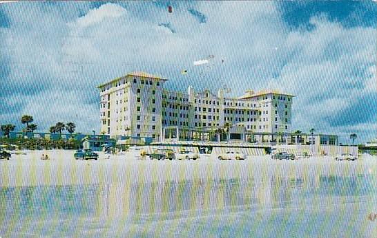 The Daytona Plaza Daytona Beach Florida 1955