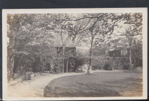 Sussex? Postcard - Garden Scene, Rottingdean Publisher   RS14869