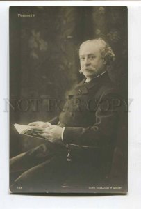 286615 MARMONTEL French COMPOSER Vintage PHOTO postcard