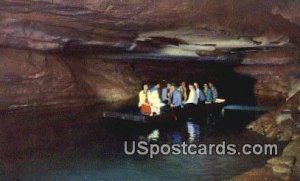 Echo River - Mammoth Cave National Park, KY