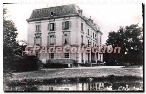 Postcard Old Valenton Le chateau des Charmilles