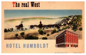 Nevada Humboldt Hotel