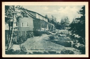 h2165 - MURRAY BAY Quebec Postcard 1930s Ex President Taft's Cottage