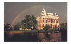 IN - Franklin. Johnson County Courthouse