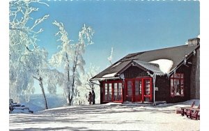 At the Top in Roxbury, New York