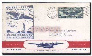 1 Letter Vol FAM18 United States May 20, 1939 New York