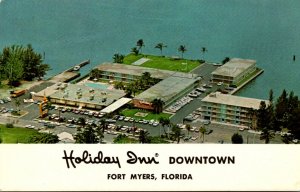 Florida Fort Myers Holiday Inn Downtown