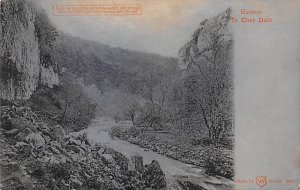 Buxton in Chee Dale Hold to Light 1907 