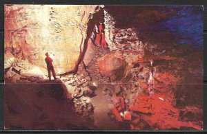 Oregon - Ghost Chamber - Caves National Monument - [OR-025]