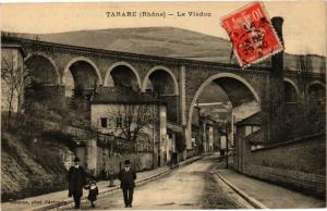 CPA TARARE-Le Viaduc (235803)