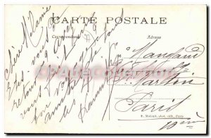 Old Postcard Chelles Gournay Bords De La Marne