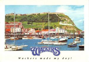B102952 scarborough wackers made my day ship bateaux    uk