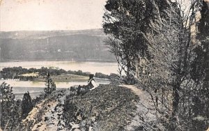 Panorama of Cadets' Encampment West Point, New York  