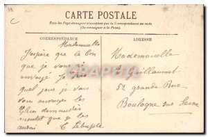 Old Postcard Grenoble General view