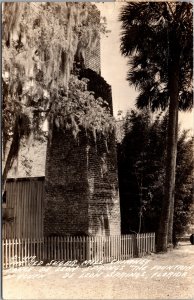 RPPC FL Ponce De Leon Springs Old Sugar Mill Chimney