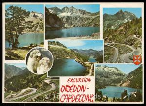 Excursion - Oredon-Capdecong