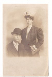 Heron Family Portrait, Maxwell Ontario, Antique Real Photo Postcard RPPC #2