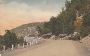 Minnewaska Trail in Shawangunk Mountains - Ulster County NY, New York - pm 1937