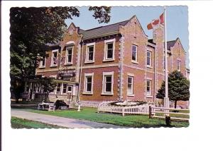 Huron County Pioneer Museum, Goderich, Ontario. Thomson Tourist Promotions