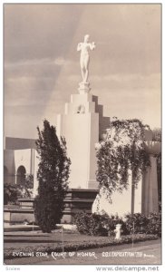 RP: Evening Star , Court of Honor , G.G.I. Exposition , 1939 , San Francisco ...