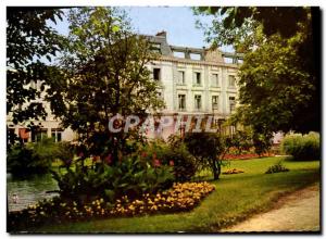 Postcard Modern Valenton Chateau Des Charmilles The Centipede