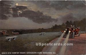 Sinnissippi Park Rockford IL 1913