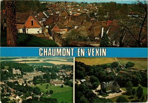 CPM Chaumont en Vexin FRANCE (1014366)