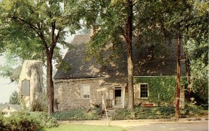 NY - New Paltz. Jean Hasbrouck House