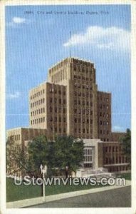 City & County Bldg - Ogden, Utah