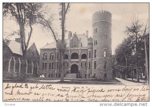 Armory, Utica, New York, PU-1906