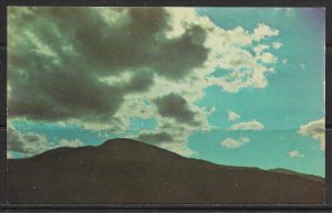 New Hampshire, White Mountains - Cloud Formation - [NH-253]