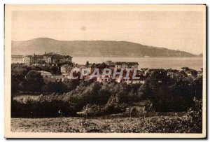 Old Postcard La Douce France Cote Basque Hendaye (Basses Pyrenees)