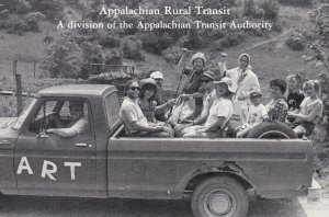 Humour Appalachian Rural Transit Division Of The Appalachian Transit Authority