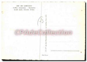 Postcard Modern Aubusson Des Vallenet