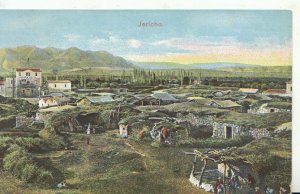 Palestine Postcard - Jericho - Ref 20261A