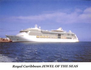 Jewel Of The Seas Jewel Of The Seas, Royal Caribbean Cruise Lines View image 