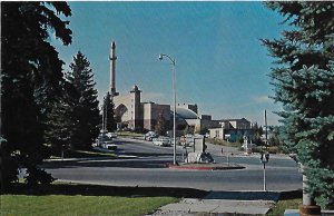 The Civic Center Helena Montana 1920 Moorish Design