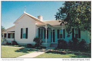 Lyndon B Johnson National Historic Site Johnson City Texas