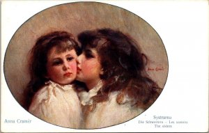 Sisters Anna Cramer and Systrana