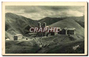 Postcard Old La Salette Vue Generale