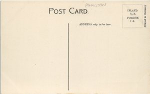 PC PAKISTAN, KARACHI, GOVERNMENT HOUSE, Vintage Postcard (b43265)