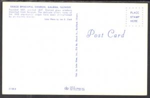 Grace Episcopal Church,Galena,IL