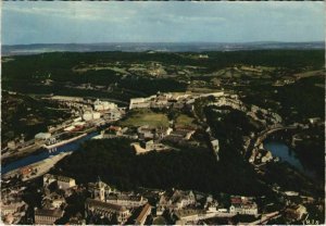 CPM BESANCON Vue Aerienne sur la Citadelle (1196951)