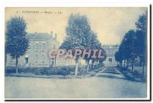 Pithiviers Old Postcard Hospice