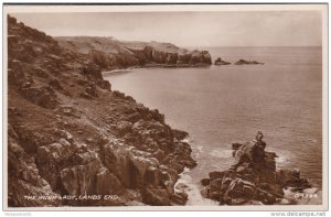 The Irish Lady , Lands End , Cornwall , England , 00-10s
