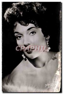 Postcard Modern Cinema Actor Actress Ludmilla Tchérina