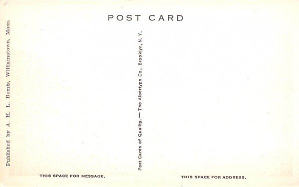 .Green River & Berlin Mountain Williamstown, Massachusetts