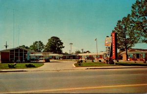 Tennessee Milan Southgate Motel & Restaurant 1966