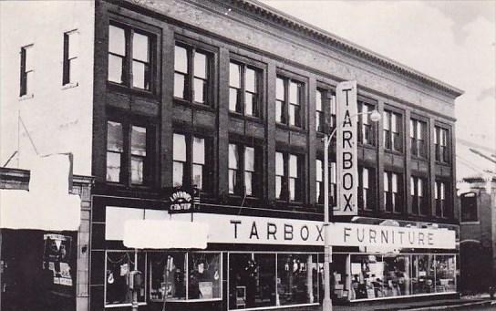 Tarbox Inc Fitchburg Massachusetts Dexter Press